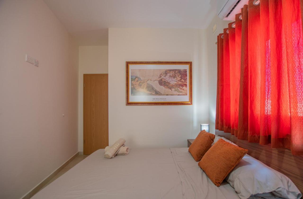 Kernice Penthouse With Sea And Country Views Of Xghajra Exteriér fotografie
