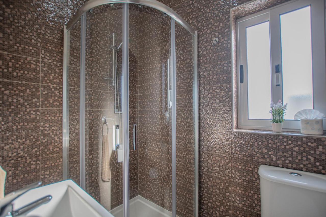 Kernice Penthouse With Sea And Country Views Of Xghajra Exteriér fotografie