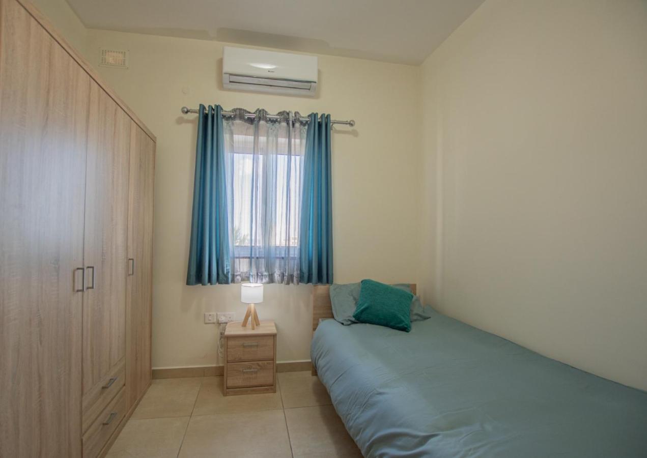 Kernice Penthouse With Sea And Country Views Of Xghajra Exteriér fotografie